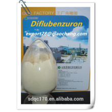 Agrochemical Diflubenzuron Insecticide 98%TC 20%SC 25%WP CAS: 35367-38-5